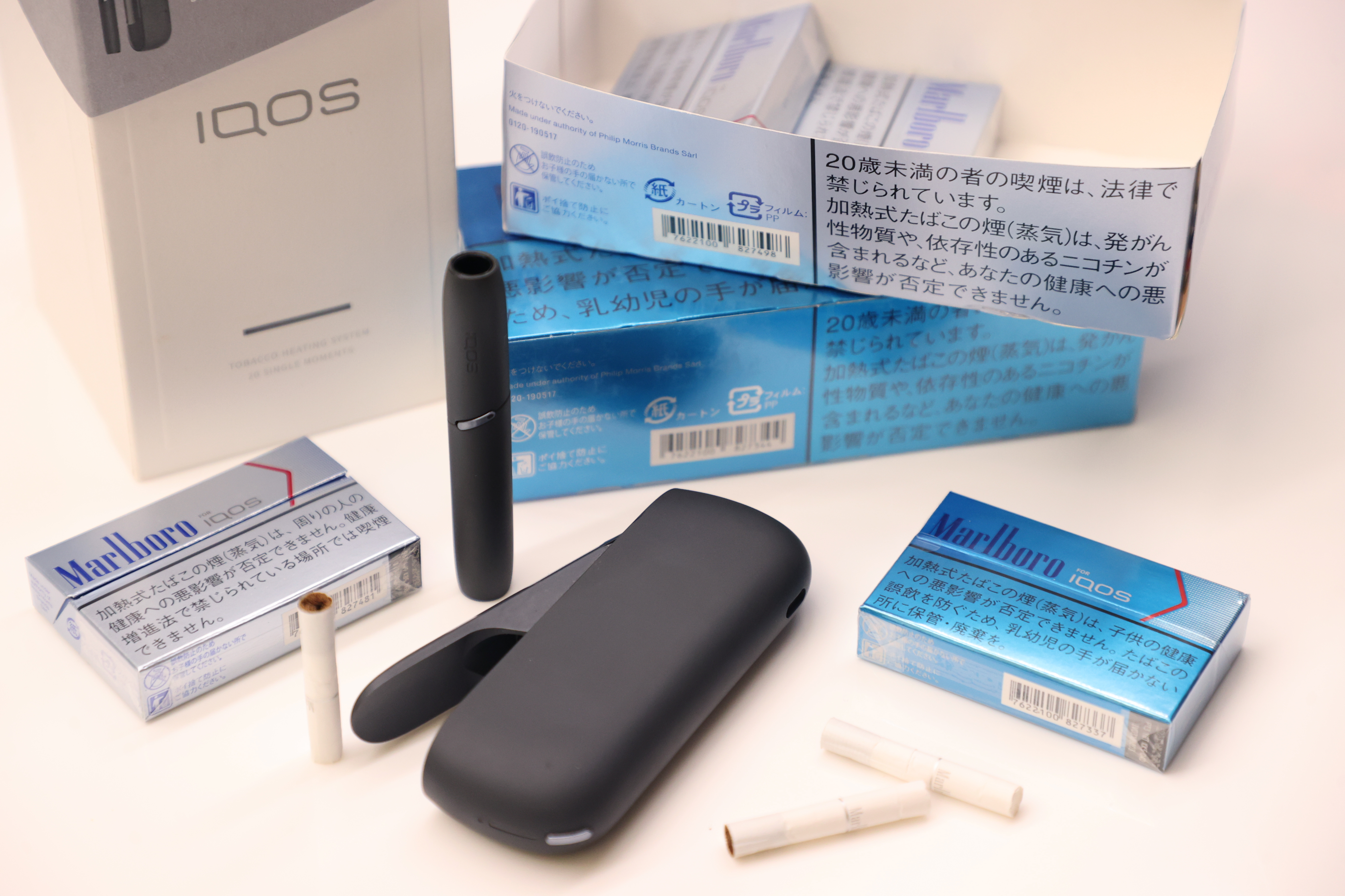 IQOS 電子菸常見問題新手入門